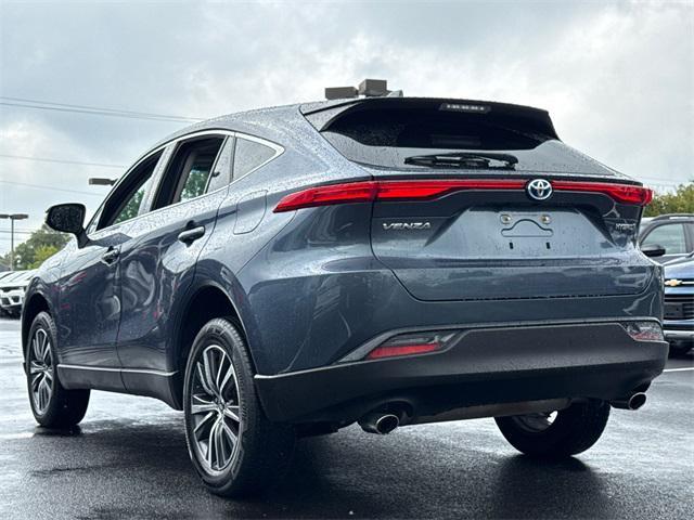 used 2021 Toyota Venza car, priced at $24,918