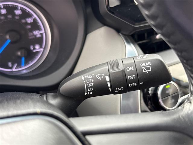 used 2021 Toyota Venza car, priced at $24,918