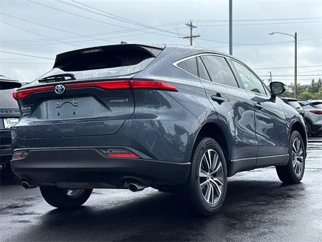 used 2021 Toyota Venza car, priced at $24,918