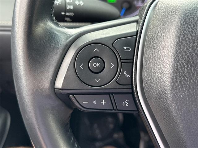used 2021 Toyota Venza car, priced at $24,918
