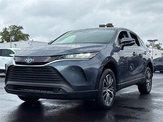 used 2021 Toyota Venza car, priced at $24,918