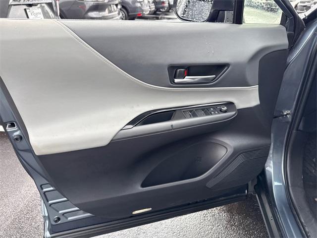 used 2021 Toyota Venza car, priced at $24,918