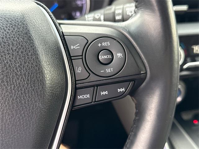 used 2021 Toyota Venza car, priced at $24,918