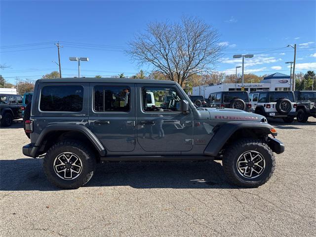 new 2024 Jeep Wrangler car, priced at $57,326