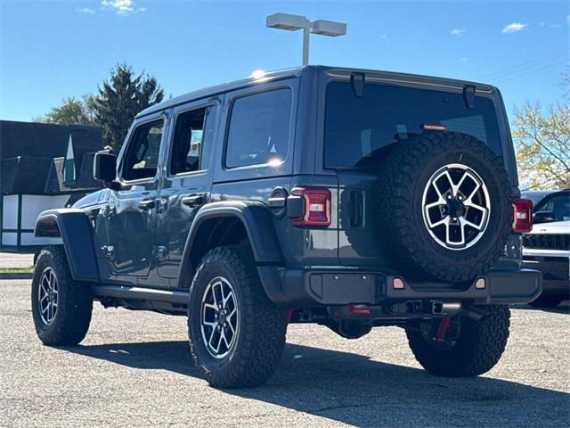 new 2024 Jeep Wrangler car, priced at $50,443