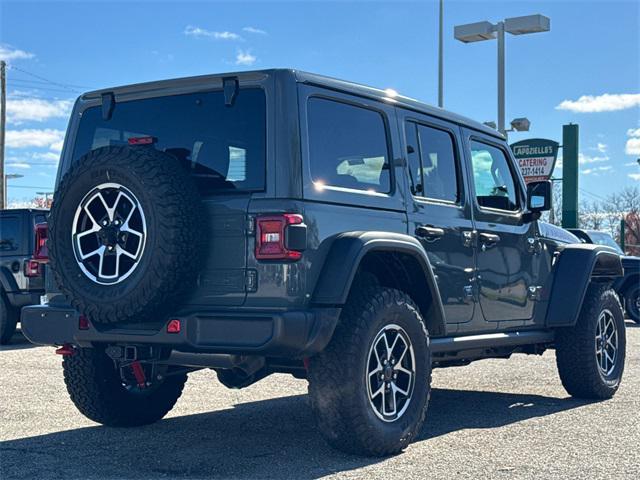 new 2024 Jeep Wrangler car, priced at $57,326