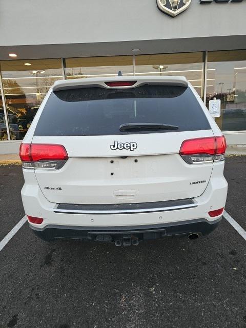 used 2019 Jeep Grand Cherokee car, priced at $17,241