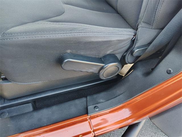 used 2014 Jeep Wrangler car, priced at $12,198