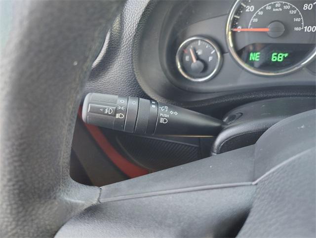 used 2014 Jeep Wrangler car, priced at $12,198