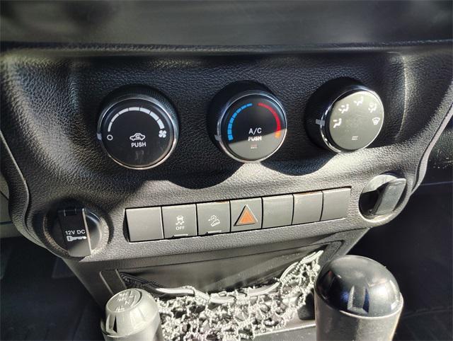 used 2014 Jeep Wrangler car, priced at $12,198