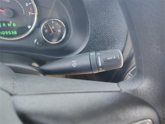 used 2014 Jeep Wrangler car, priced at $12,198