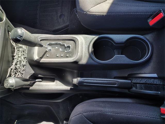 used 2014 Jeep Wrangler car, priced at $12,198