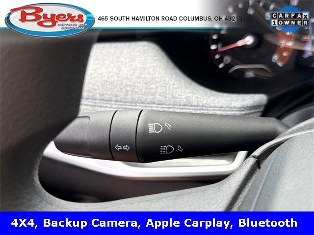 used 2023 Jeep Compass car, priced at $22,355