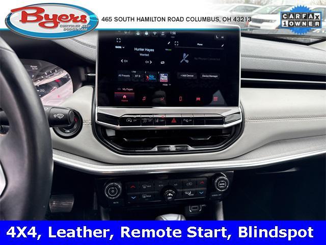 used 2022 Jeep Compass car, priced at $23,962
