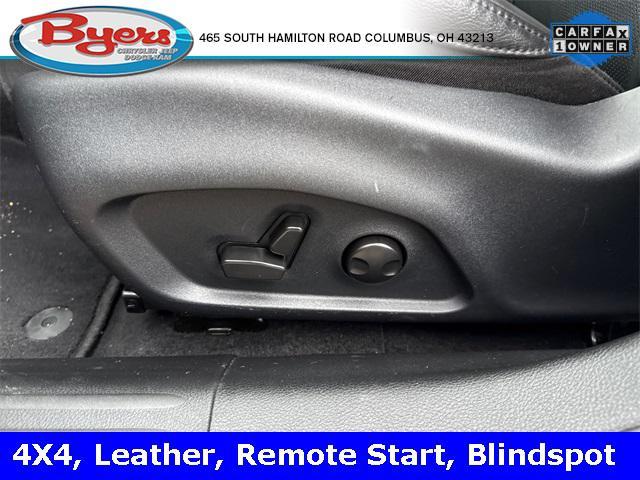 used 2022 Jeep Compass car, priced at $23,962