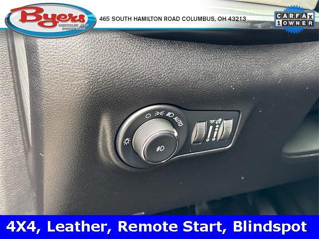 used 2022 Jeep Compass car, priced at $23,962
