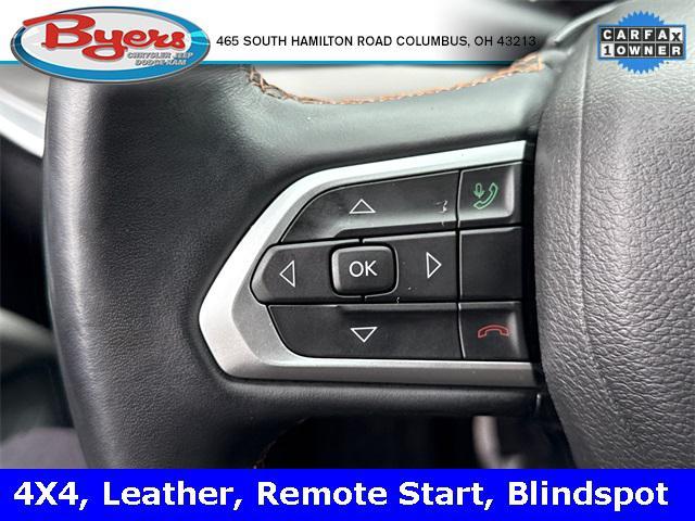 used 2022 Jeep Compass car, priced at $23,962