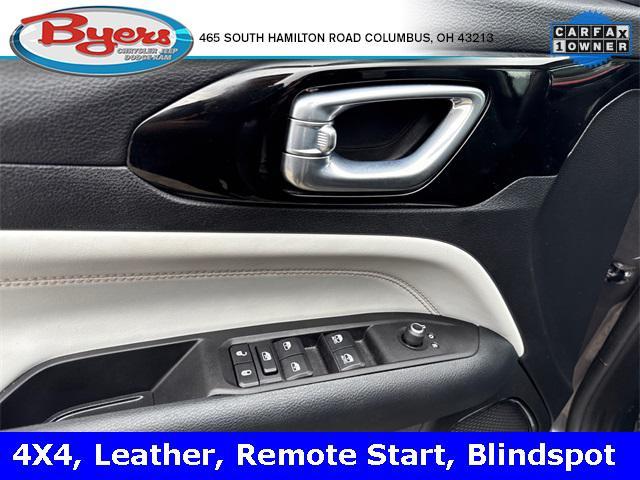 used 2022 Jeep Compass car, priced at $23,962