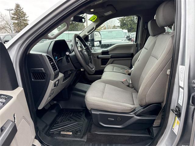 used 2020 Ford F-150 car, priced at $28,993