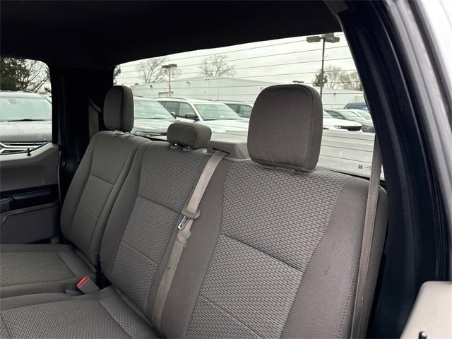 used 2020 Ford F-150 car, priced at $28,993