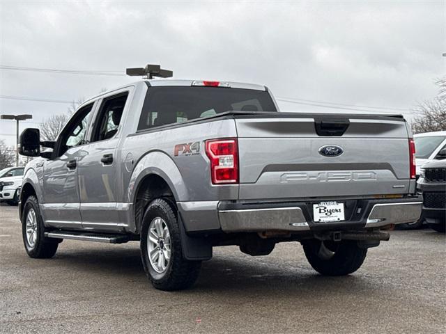 used 2020 Ford F-150 car, priced at $28,993