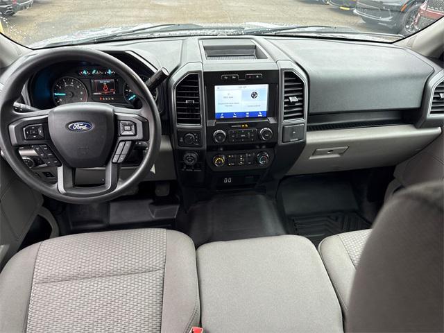 used 2020 Ford F-150 car, priced at $28,993