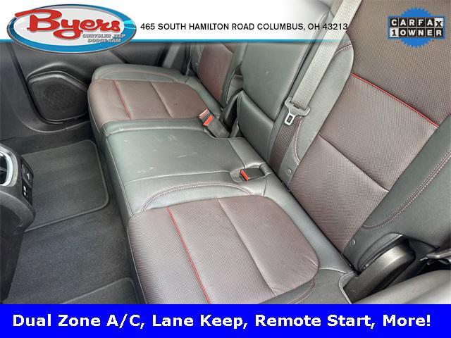 used 2022 Chevrolet Blazer car, priced at $27,943