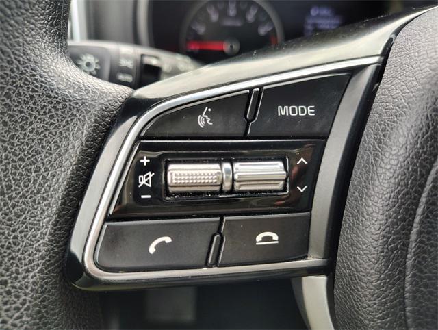 used 2022 Kia Sportage car, priced at $15,637