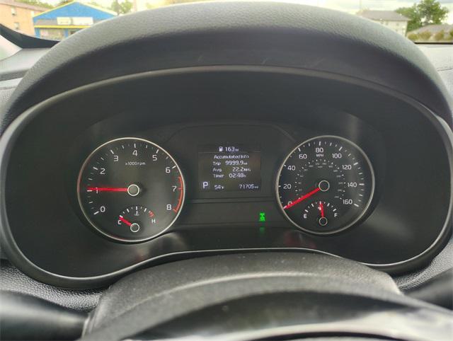 used 2022 Kia Sportage car, priced at $15,637