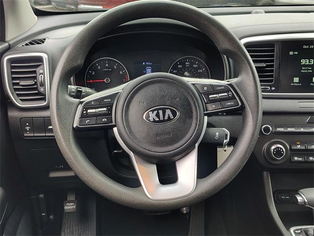 used 2022 Kia Sportage car, priced at $15,637