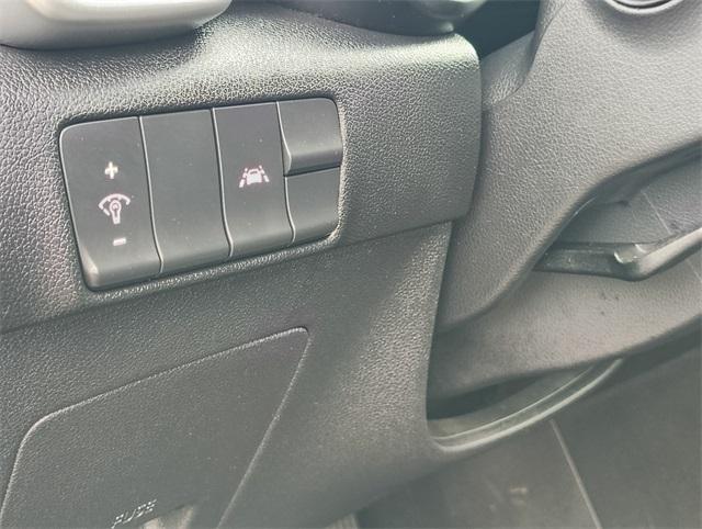 used 2022 Kia Sportage car, priced at $15,637