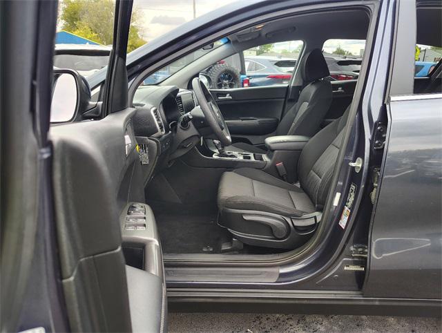 used 2022 Kia Sportage car, priced at $15,637