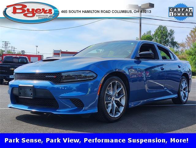 used 2023 Dodge Charger car, priced at $23,271