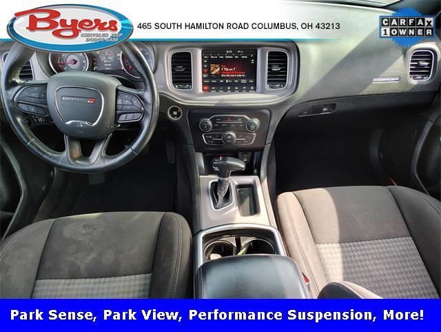 used 2023 Dodge Charger car, priced at $23,271