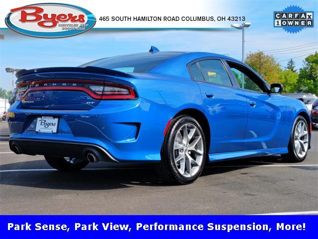 used 2023 Dodge Charger car, priced at $23,271