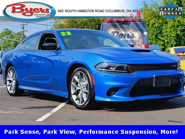 used 2023 Dodge Charger car, priced at $23,271