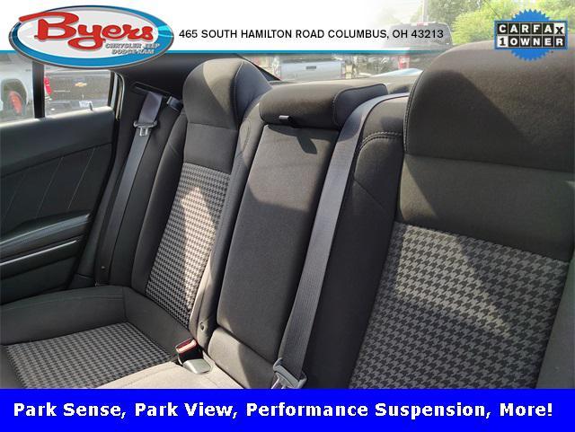 used 2023 Dodge Charger car, priced at $23,271
