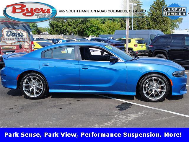 used 2023 Dodge Charger car, priced at $23,271