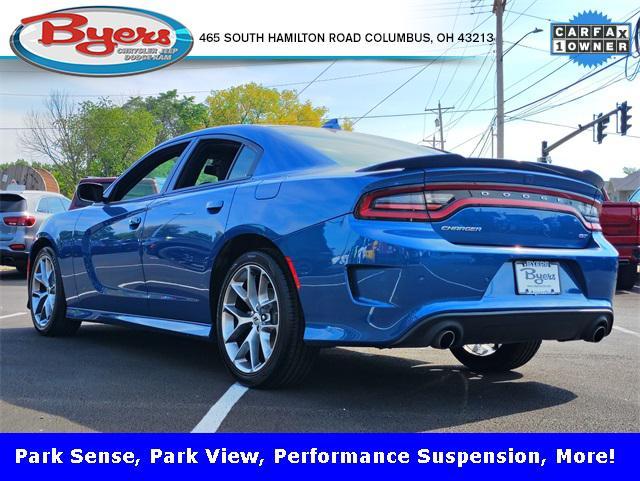 used 2023 Dodge Charger car, priced at $23,271