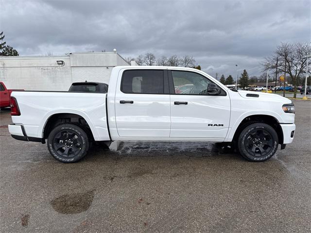 new 2025 Ram 1500 car, priced at $52,410