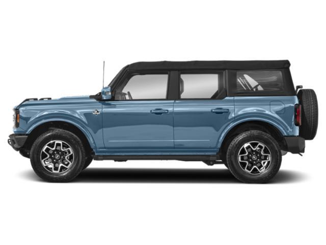 used 2021 Ford Bronco car, priced at $42,931