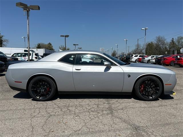 new 2023 Dodge Challenger car, priced at $75,587