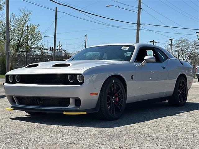 new 2023 Dodge Challenger car, priced at $77,489