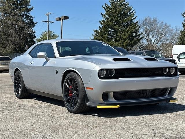 new 2023 Dodge Challenger car, priced at $77,489