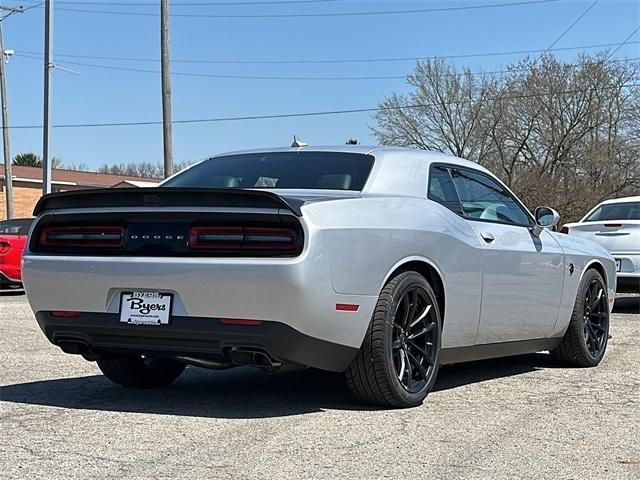 new 2023 Dodge Challenger car, priced at $79,487