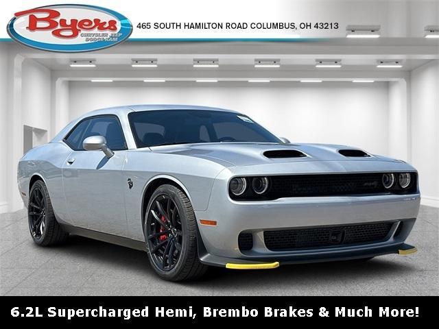 new 2023 Dodge Challenger car, priced at $79,487