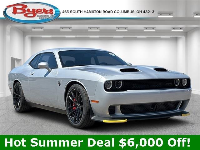 new 2023 Dodge Challenger car, priced at $77,489