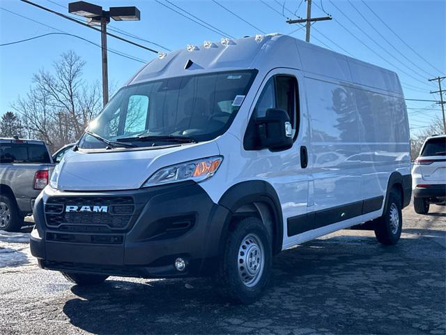 new 2025 Ram ProMaster 2500 car, priced at $51,495