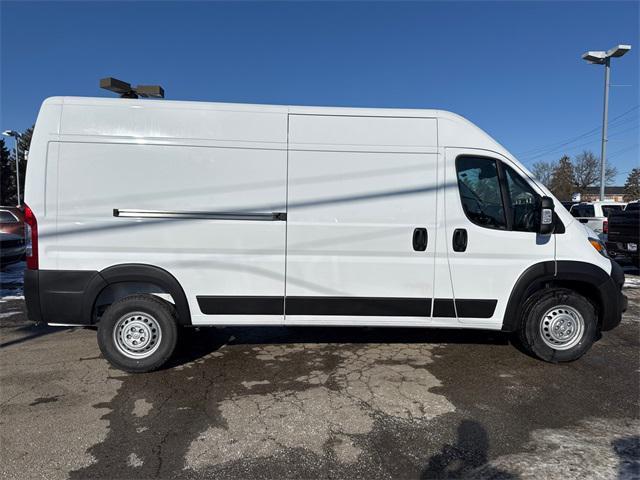 new 2025 Ram ProMaster 2500 car, priced at $51,495