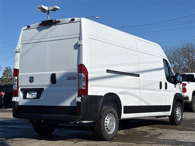 new 2025 Ram ProMaster 2500 car, priced at $51,495